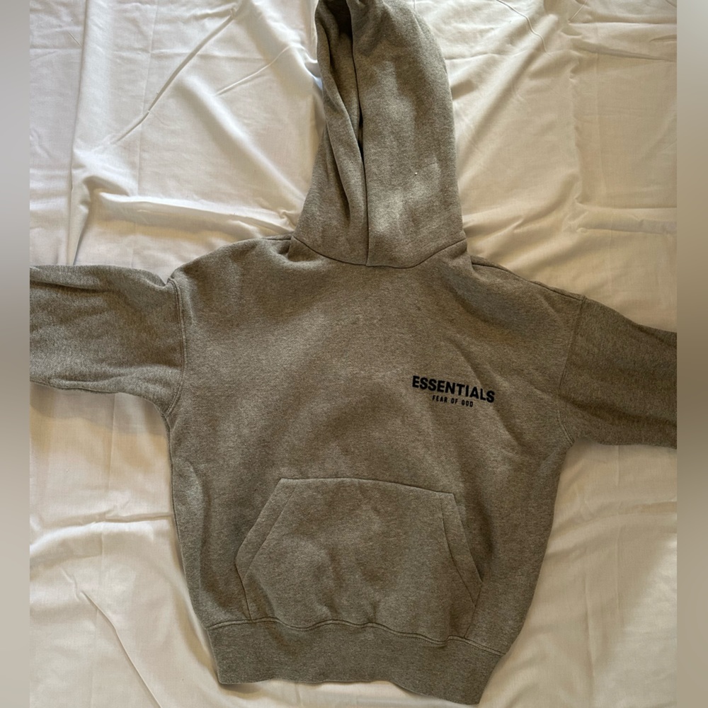Essentials kids sweater 6-7